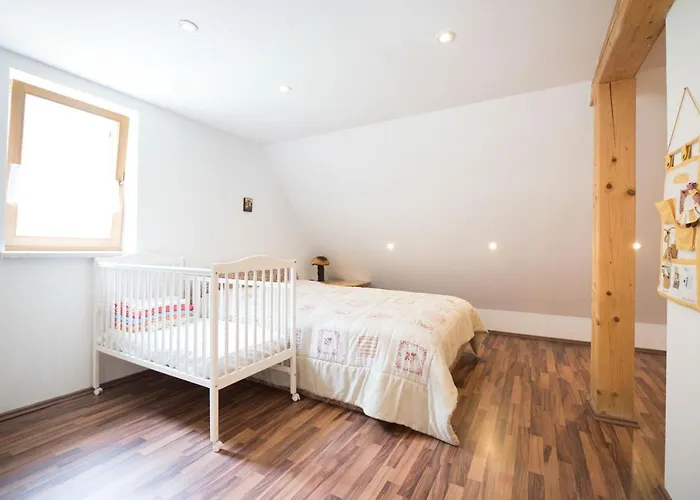 Yellow House Prázdninový dům Trenta