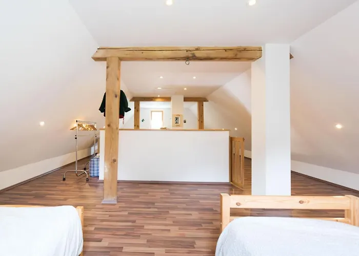 Prázdninový dům Yellow House