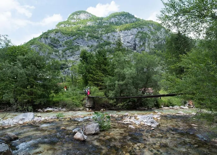 Prázdninový dům Yellow House Trenta