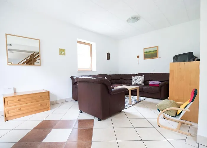 Yellow House Prázdninový dům *